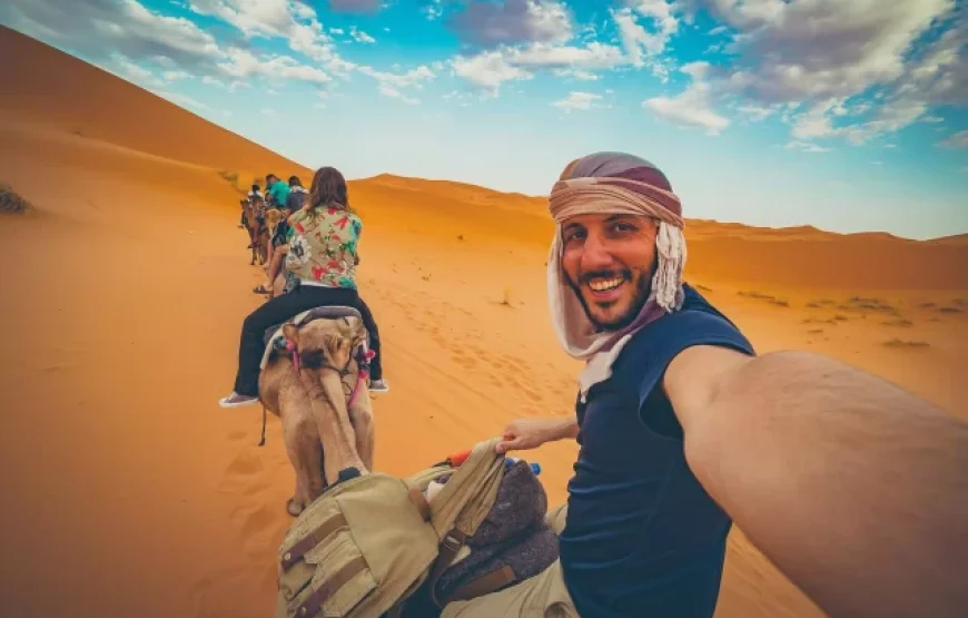 Safari Adventure in Hurghada