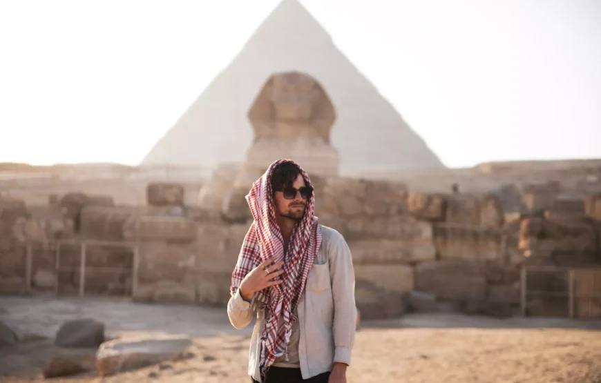 Cairo Luxurious Private Tour by Plane