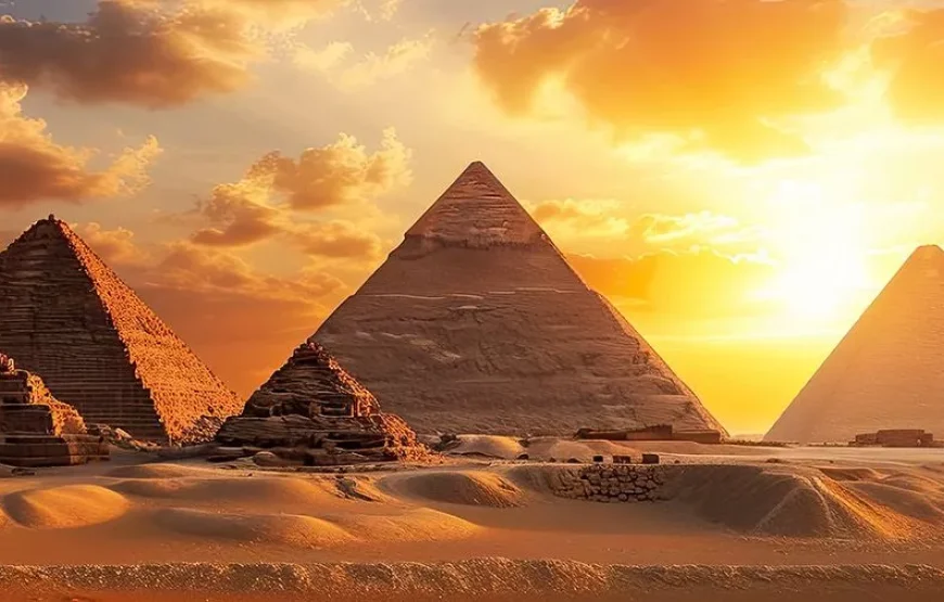 Cairo Luxurious Private Tour by Plane