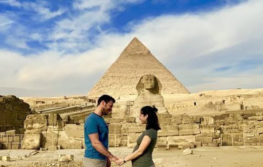 Cairo Vip Group Tour