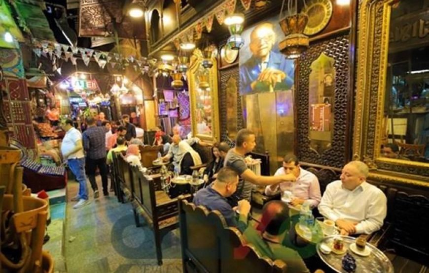 Cairo Vip Group Tour