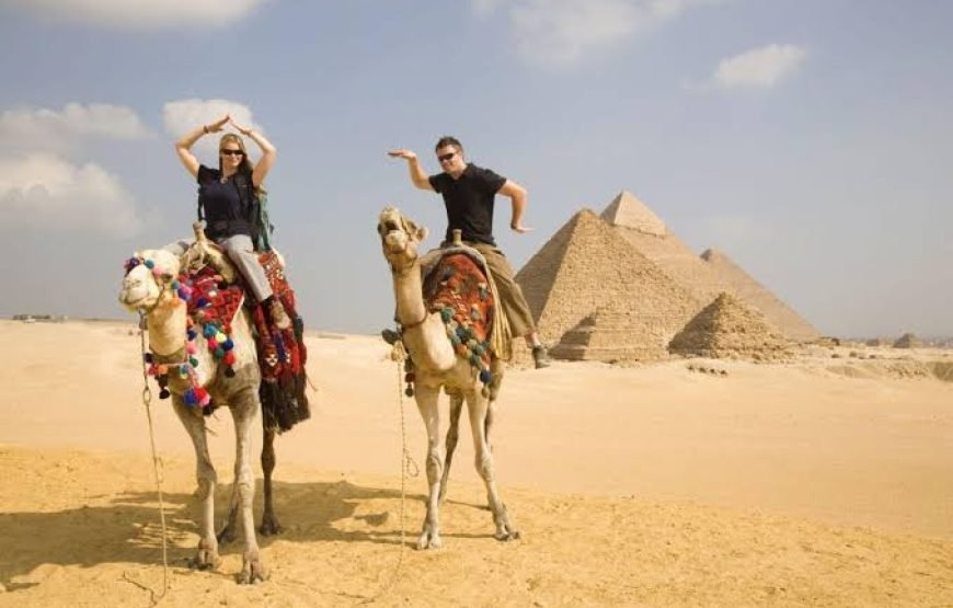 Cairo Vip Group Tour