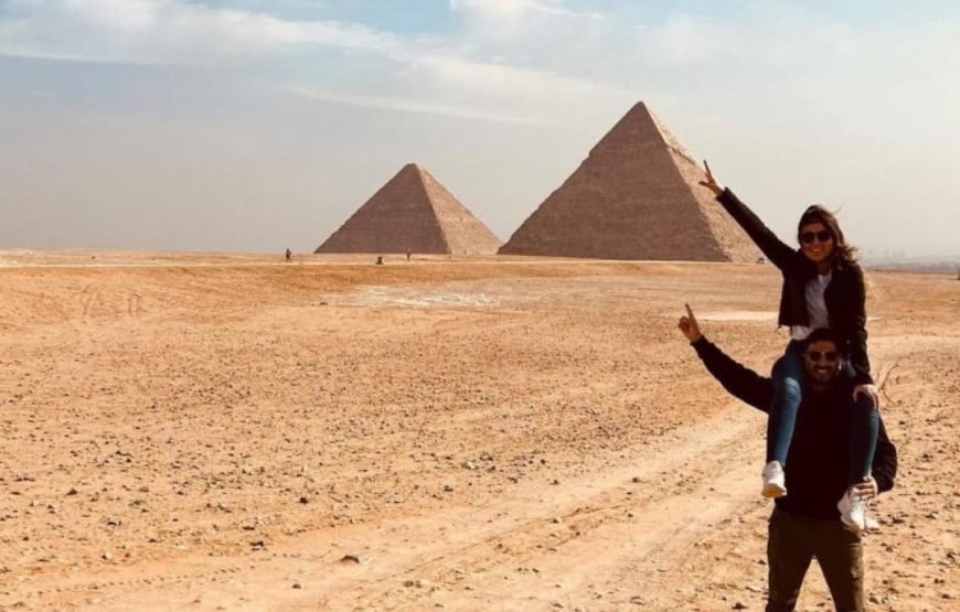 Cairo Luxurious Private Tour