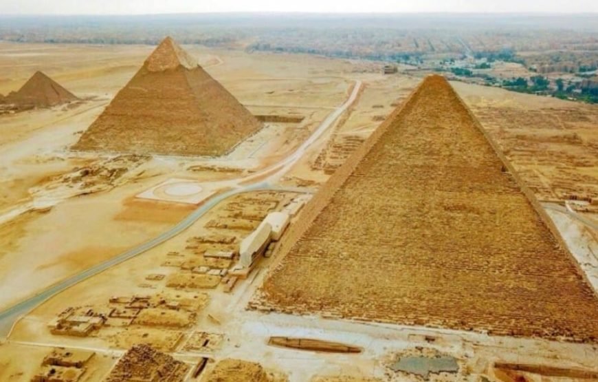 Cairo Luxurious Private Tour