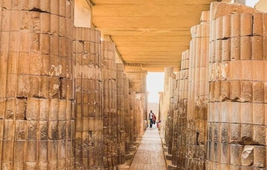 Cairo Vip Group Tour