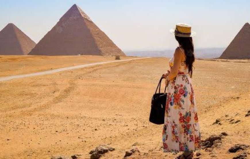 Cairo Luxurious Private Tour by Plane