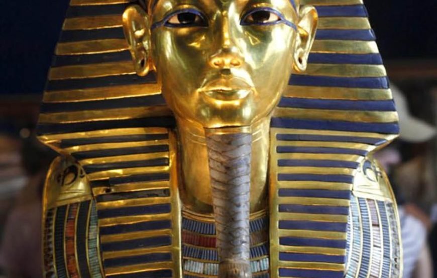 Cairo Luxurious Private Tour by Plane