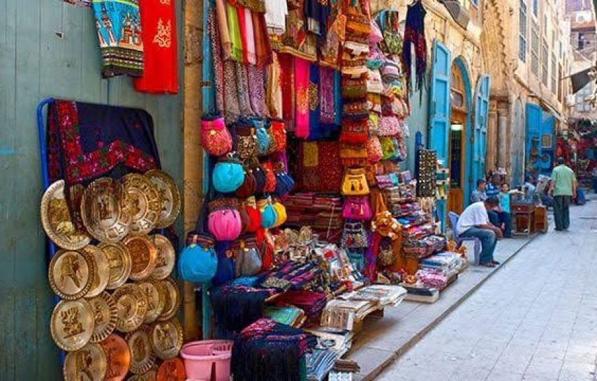 Cairo Luxurious Private Tour by Plane