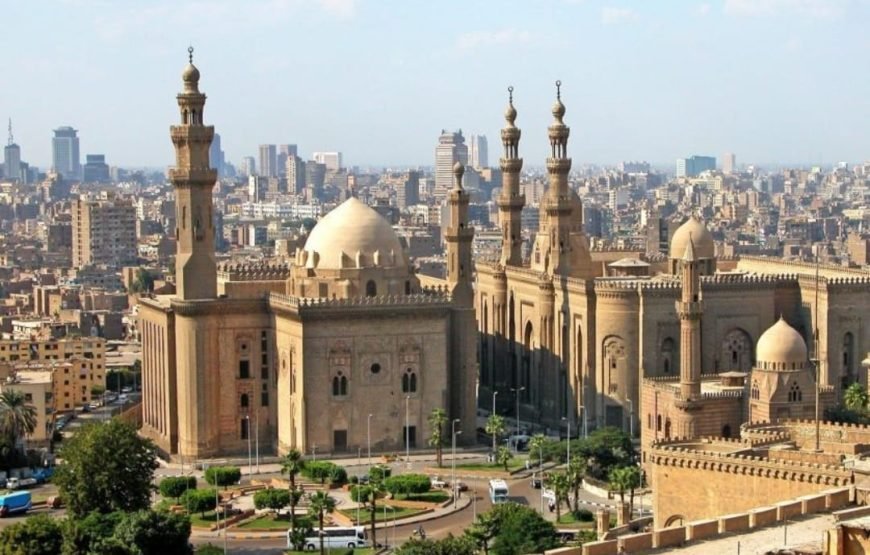 Cairo Luxurious Private Tour