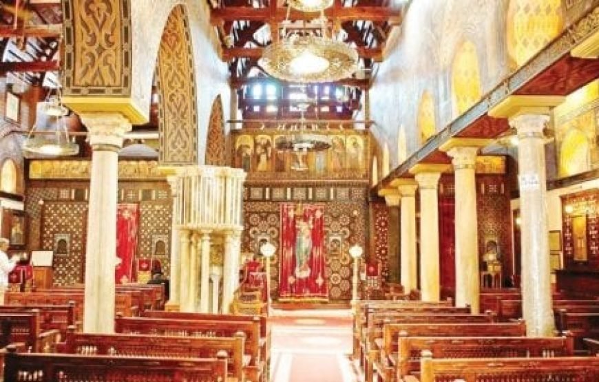 Cairo Luxurious Private Tour