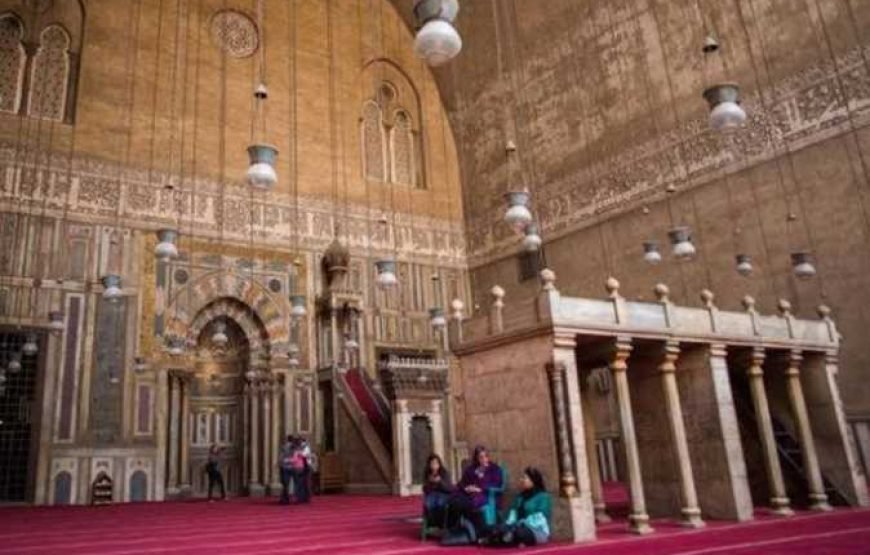 Cairo Luxurious Private Tour