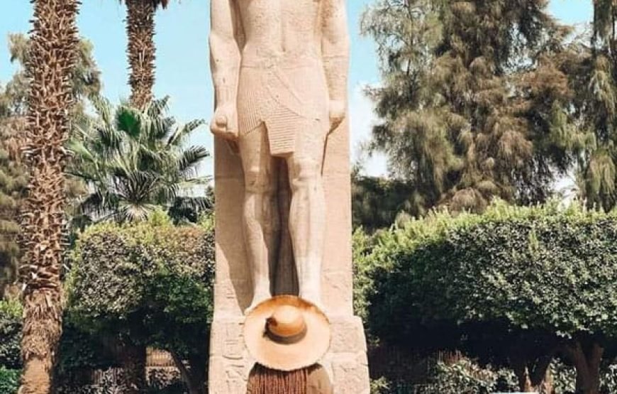 Cairo Luxurious Private Tour by Plane