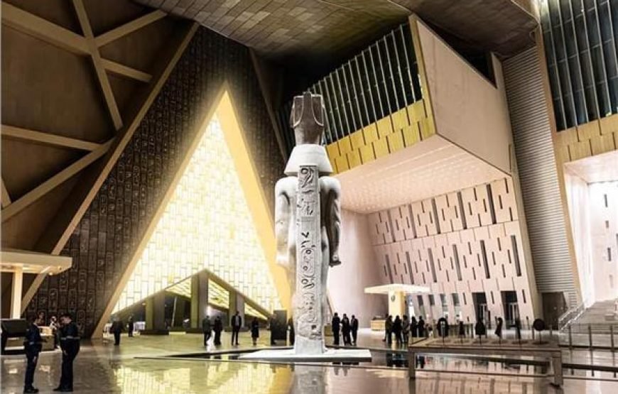 Cairo Luxurious Private Tour