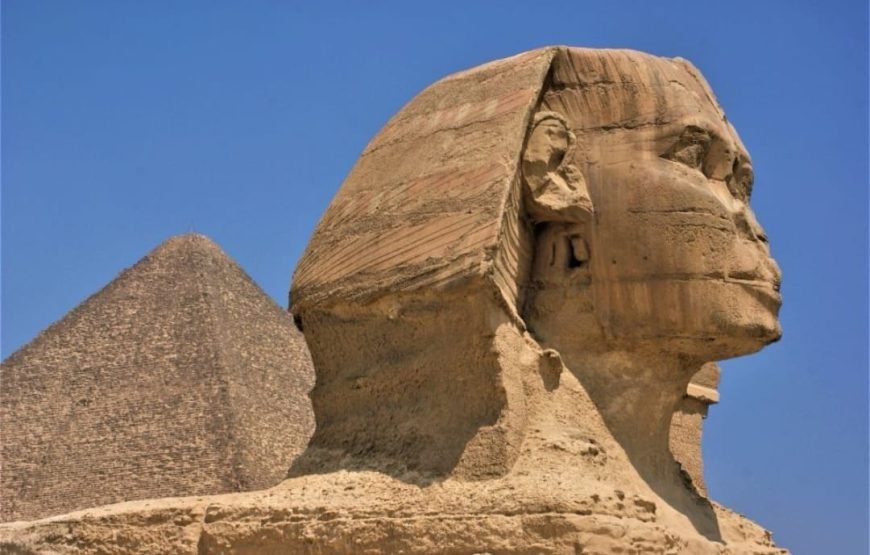 Cairo Luxurious Private Tour