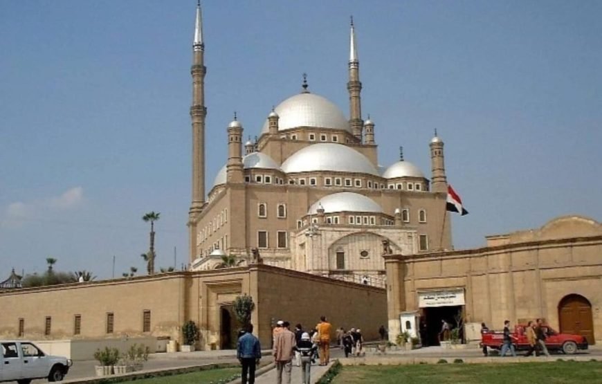 Cairo Luxurious Private Tour by Plane
