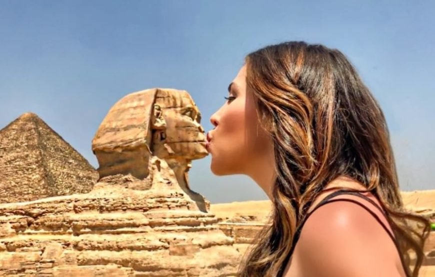 Cairo Luxurious Private Tour by Plane