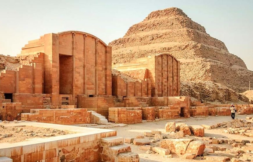 Cairo Luxurious Private Tour