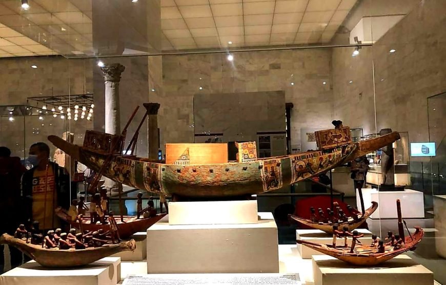 Cairo Luxurious Private Tour by Plane