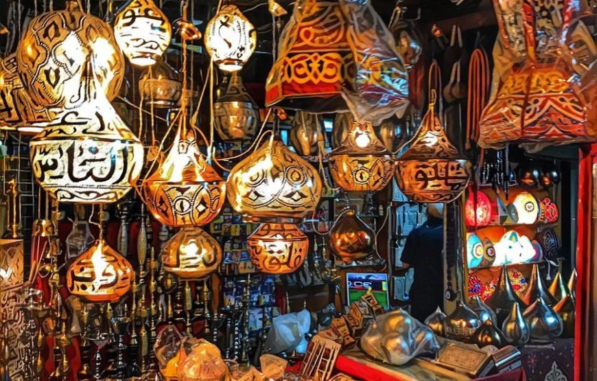 Cairo Luxurious Private Tour by Plane