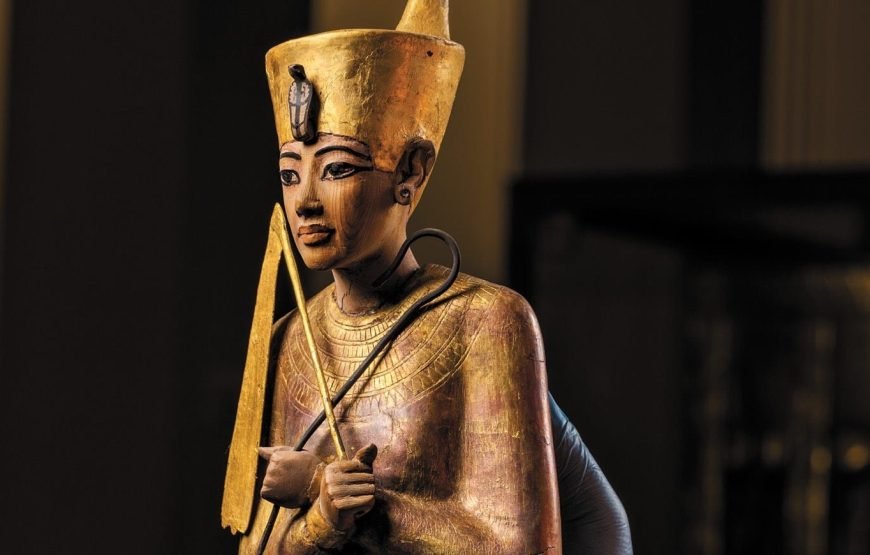 Cairo Luxurious Private Tour by Plane