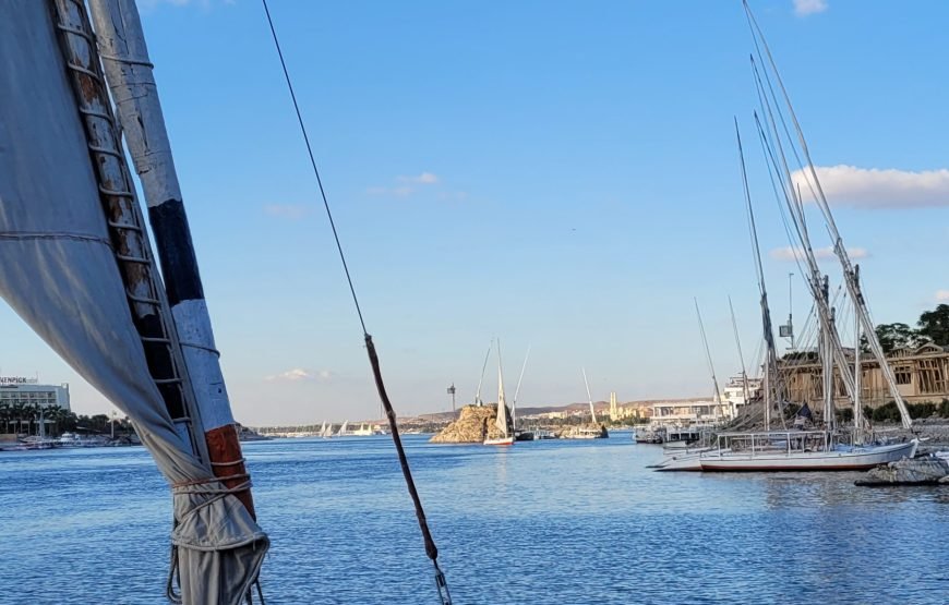 Unforgettable Aswan Adventure | Discover the Wonders of Aswan