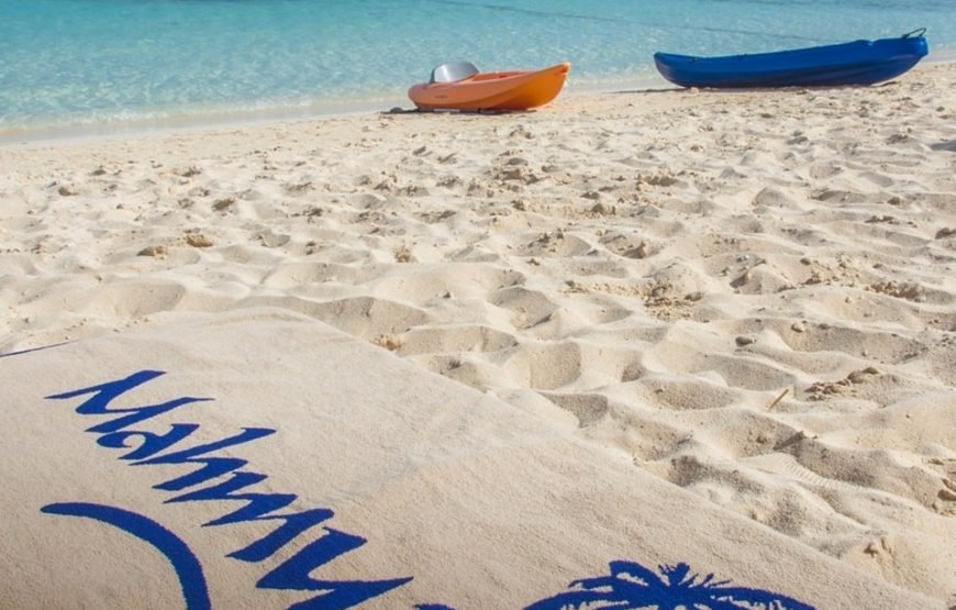 Mahmya Island Day Trip | Explore the Beauty of Mahmya Beach