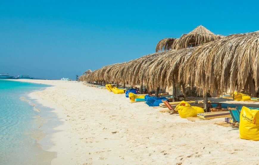 Mahmya Island Day Trip | Explore the Beauty of Mahmya Beach