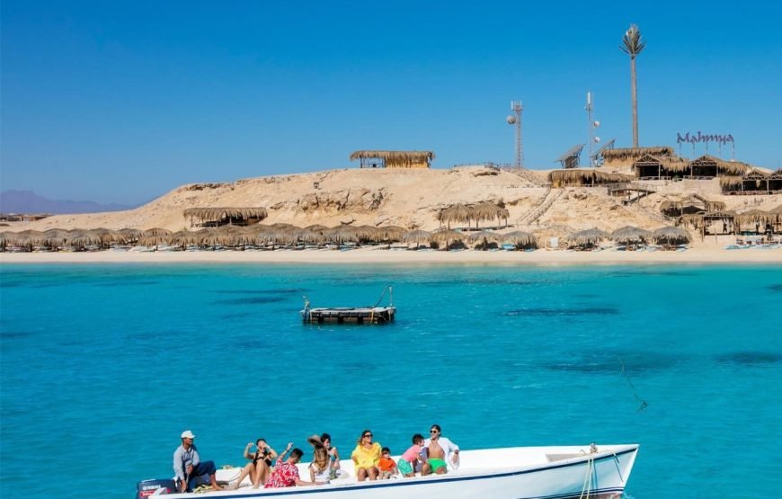 Mahmya Island Day Trip | Explore the Beauty of Mahmya Beach