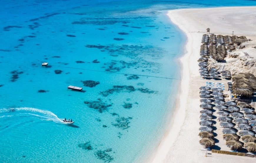 Mahmya Island Day Trip | Explore the Beauty of Mahmya Beach