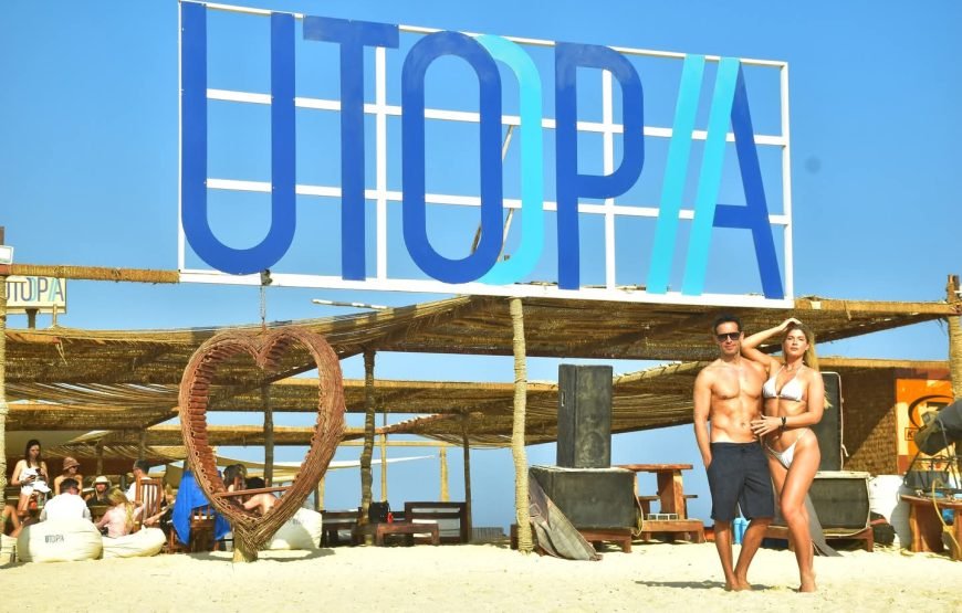 Full-Day Relaxation on Utopia Island