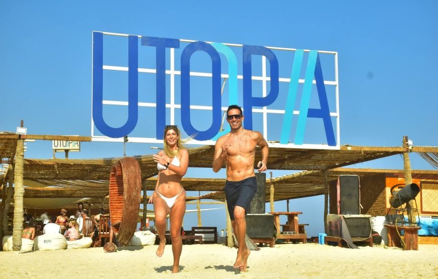 Full-Day Relaxation on Utopia Island