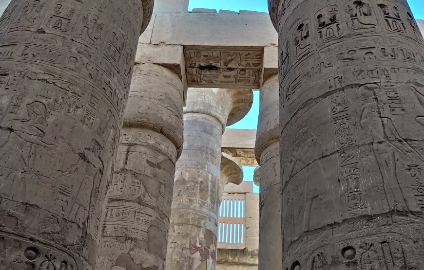 Luxor Vip Group Tour