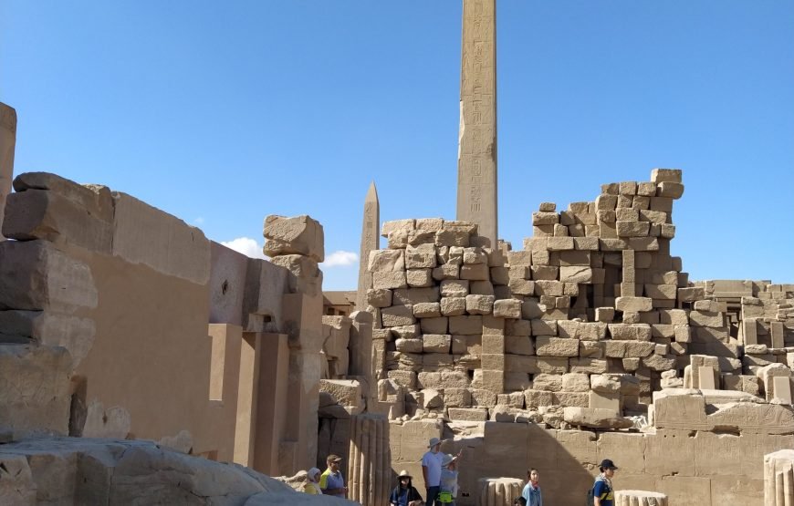 Luxor Vip Group Tour