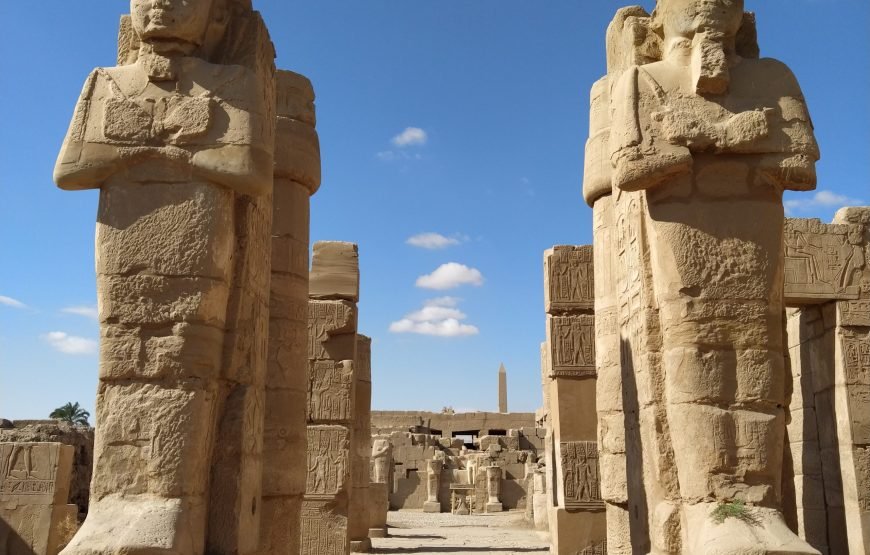 Luxor Vip Group Tour