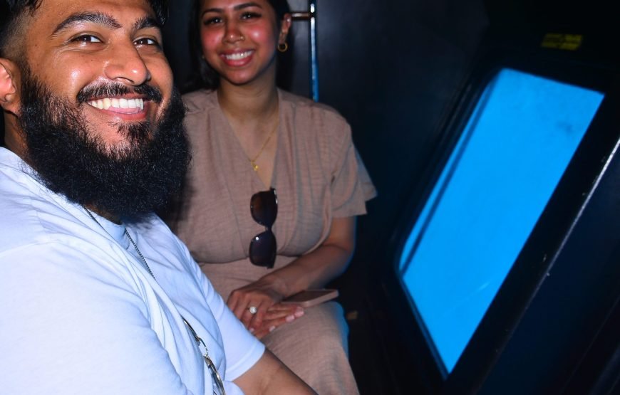 Explore the Underwater Wonders of the Red Sea | Semi-Submarine Cruise in El Gouna