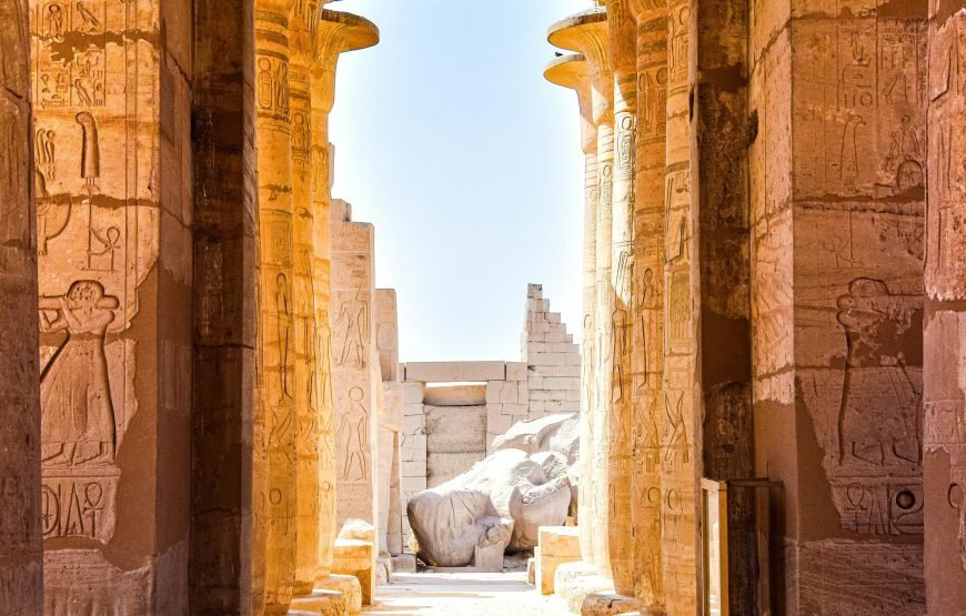 Luxor Vip Group Tour