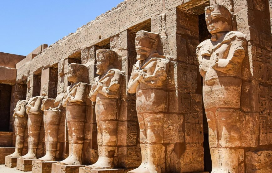 Luxor Vip Group Tour