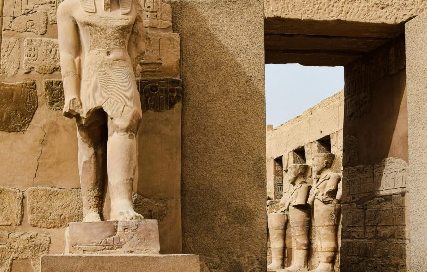 Luxor Vip Group Tour