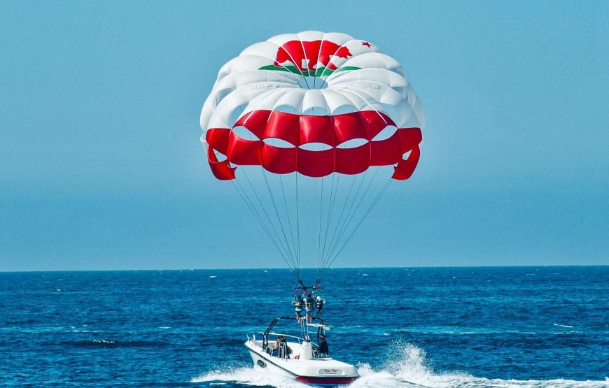 Parasailing Adventure