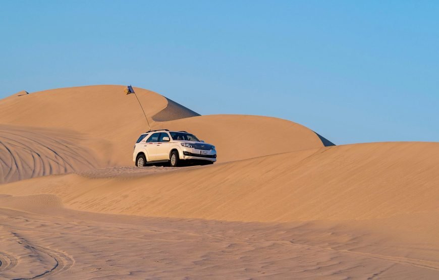 Luxurious Desert Safari Adventure: 5-Hour Journey Through Hurghada’s Enchanting Landscape