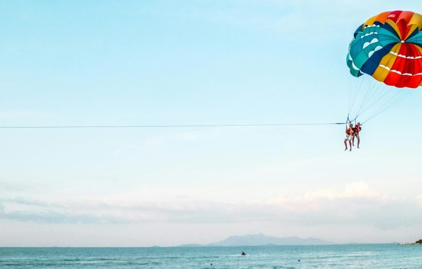 Parasailing Adventure