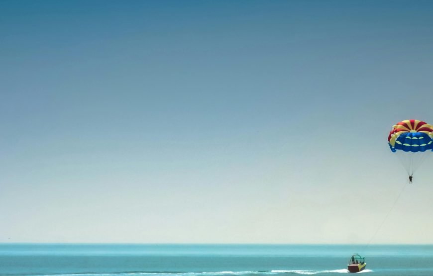 Parasailing Adventure