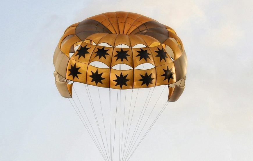 Parasailing Adventure