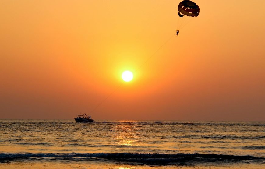 Parasailing Adventure