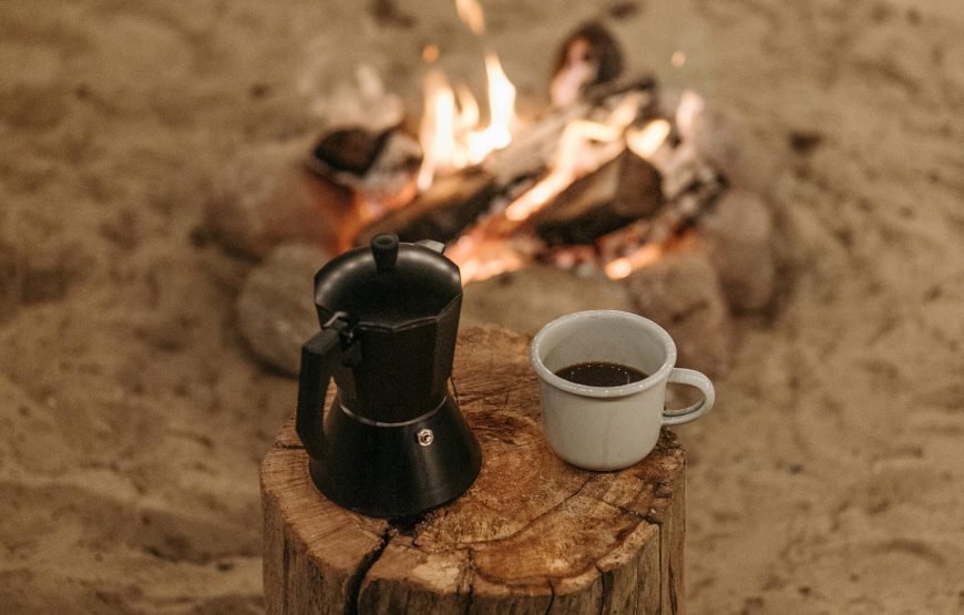 Enchanting Sunset, Vibrant Marine Life, and Authentic Bedouin Experience