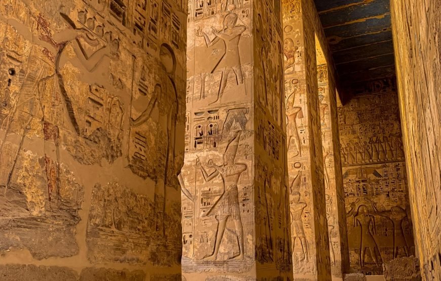 Luxor Vip Group Tour