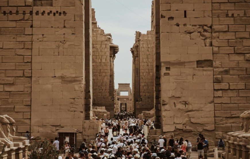 Luxor Vip Group Tour