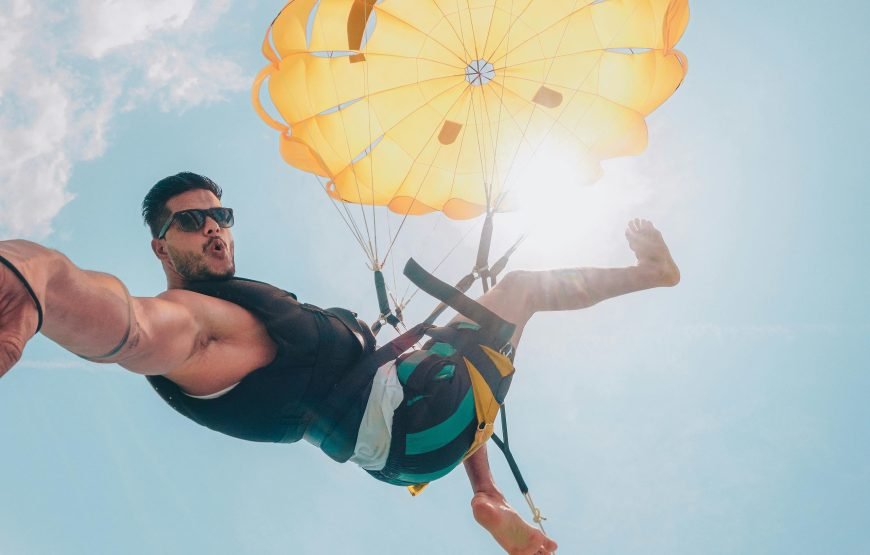 Parasailing Adventure