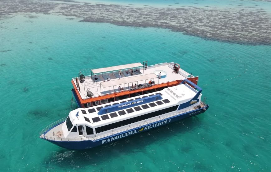 Discover the Wonders of the Red Sea with Semi-Submarine_Makadi