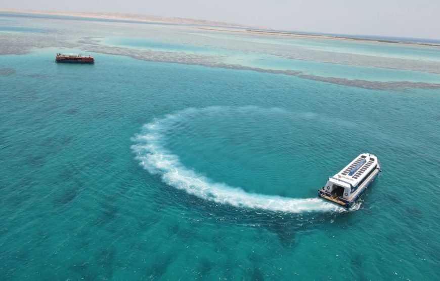 Discover the Wonders of the Red Sea with Semi-Submarine_Makadi